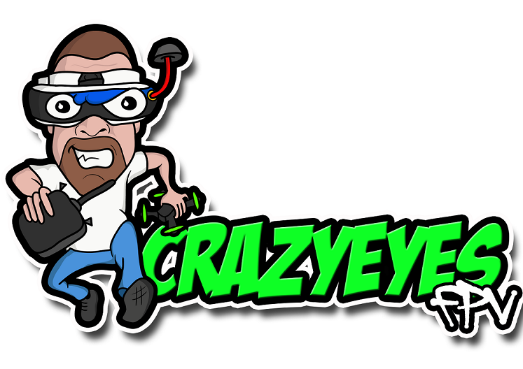 Crazyeyes (746x746), Png Download