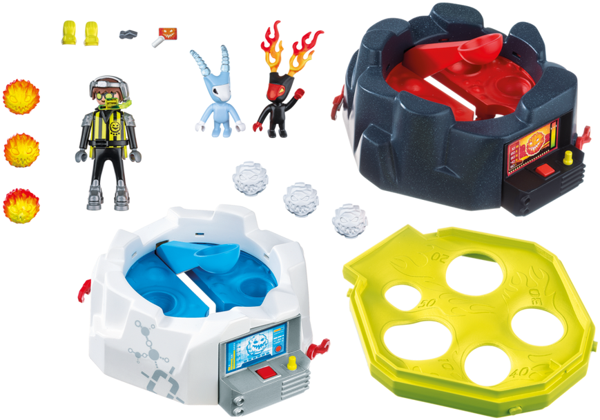 Playmobil (940x658), Png Download