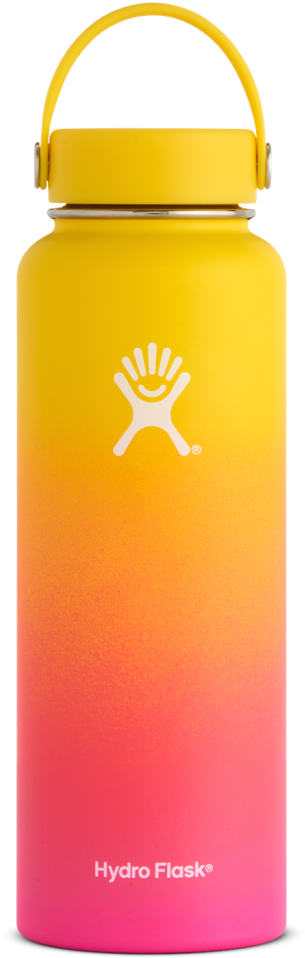 New Hawaii Collection From Hydro Flask Consists Of (400x1027), Png Download