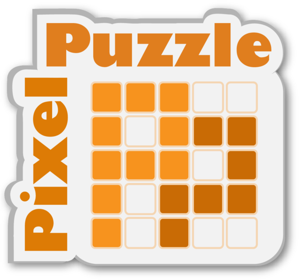 Pixel Puzzle On The Mac App Store (600x600), Png Download