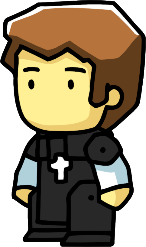 Clip Art Freeuse Stock Scribblenauts Wiki Fandom Powered (483x817), Png Download
