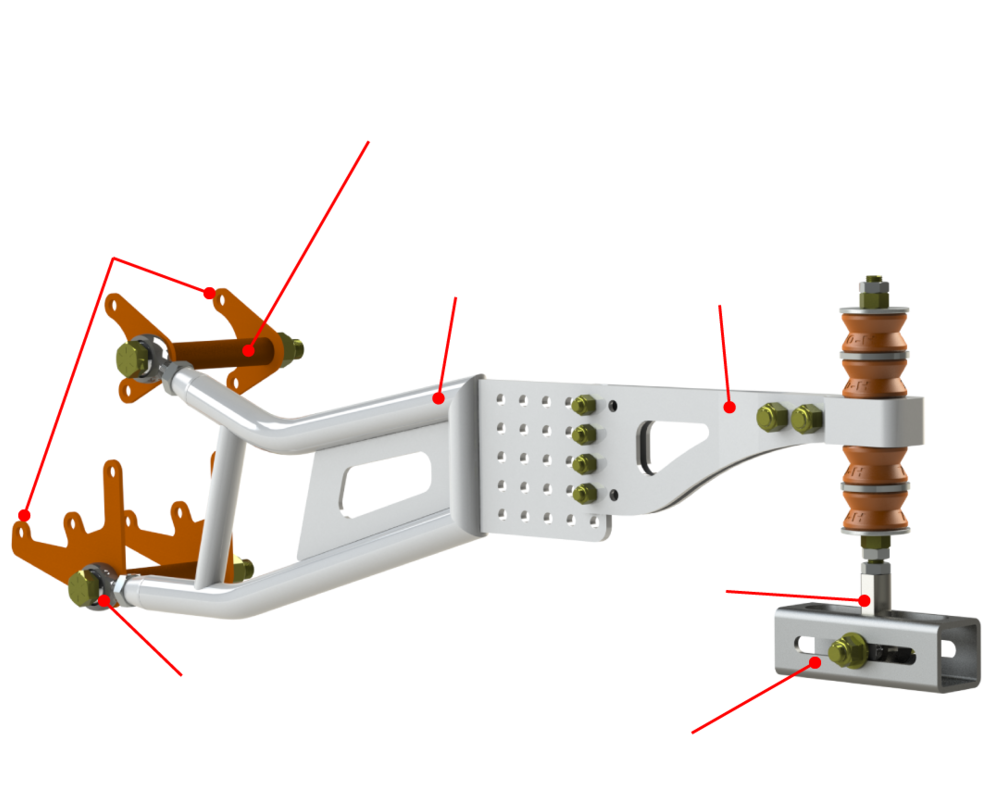 Asphalt Torque Arms (1000x1000), Png Download