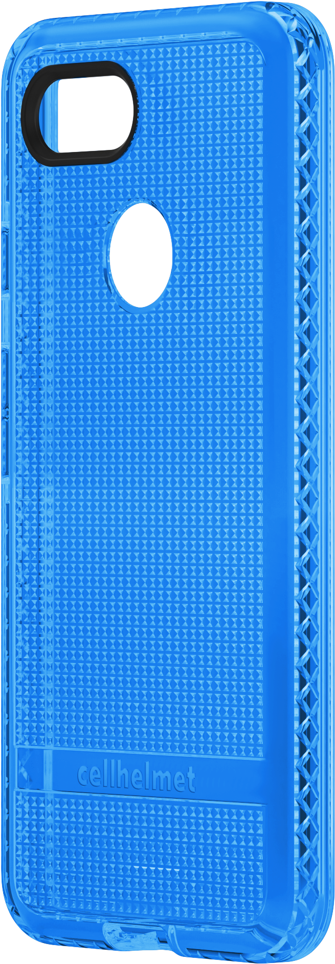 Cellhelmet Altitude X Pro Series Blue Case For Google (2000x2000), Png Download