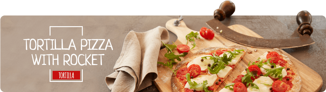 The Öz Dürüm Tortillas Offer You The Perfect Basis (1133x323), Png Download