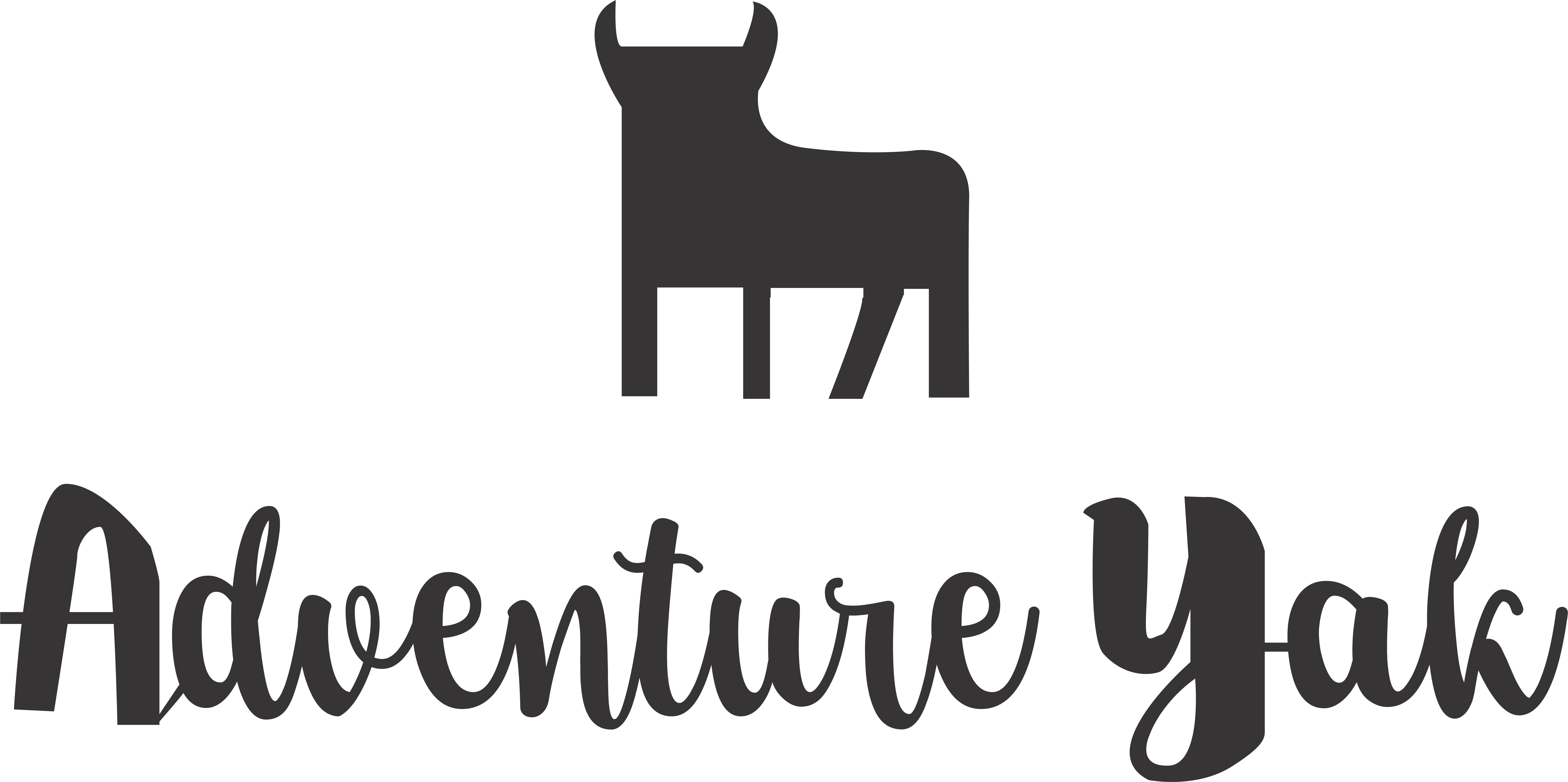 Adventure Yak (6682x3335), Png Download