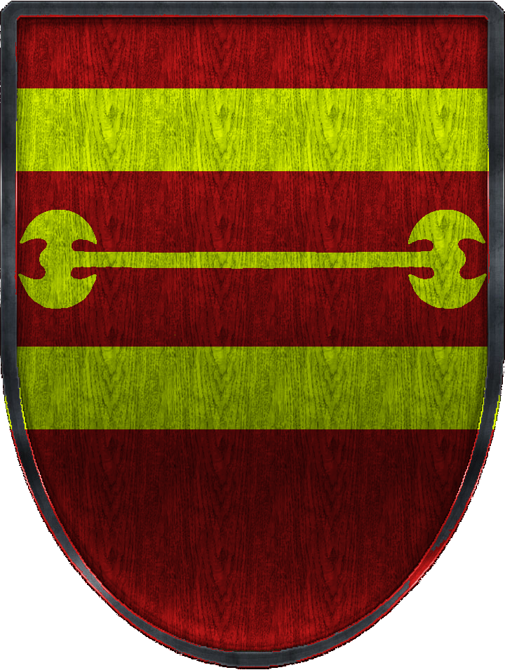 Fathred Shield (720x955), Png Download