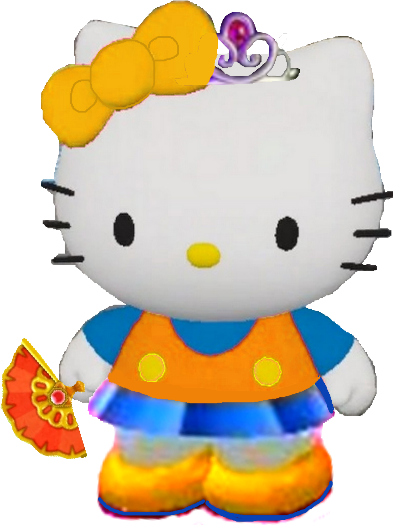 Princess Mimmy 2 (1340x1767), Png Download