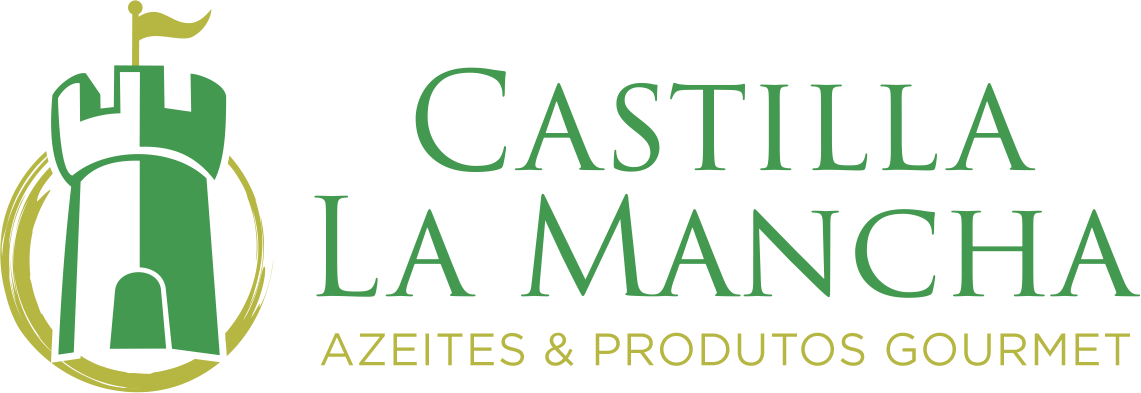 Castilla La Mancha Azeites (1141x393), Png Download