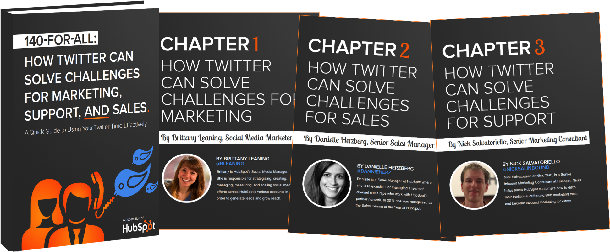 A Brief Ebook On Using Your Twitter Time Effectively (1973x844), Png Download