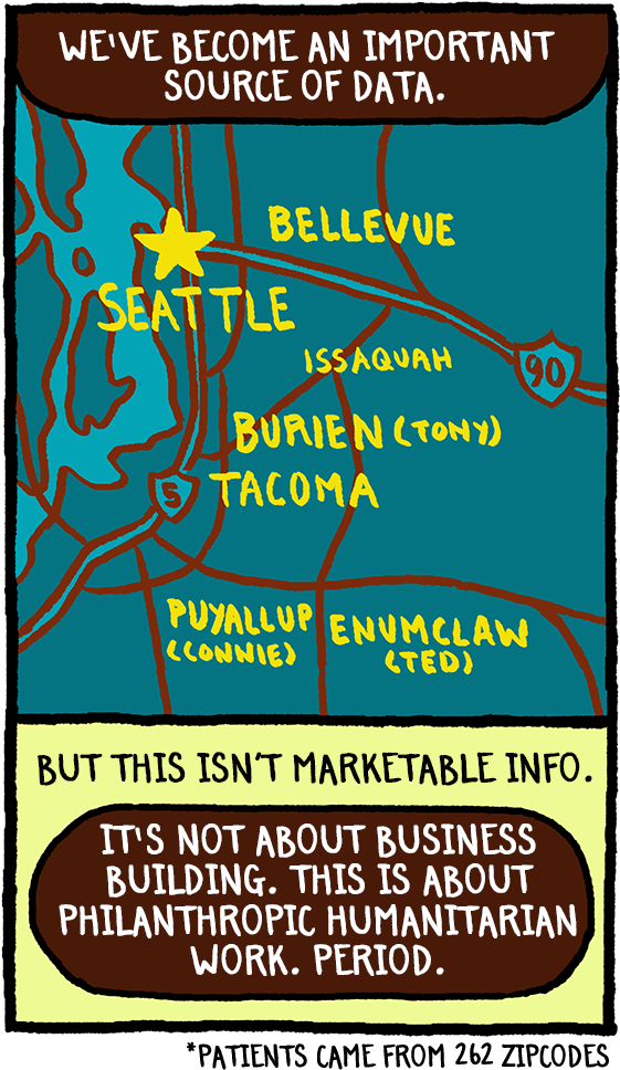 Com/pop Up Clinics American Healthcare (600x1025), Png Download