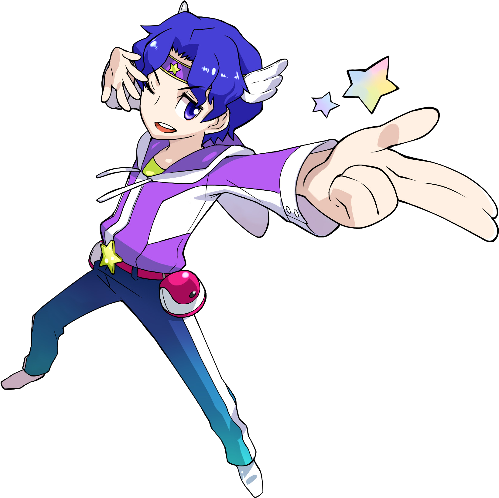 View Samegoogleiqdbsaucenao Undisputed Best Boy Shinji (1658x1654), Png Download