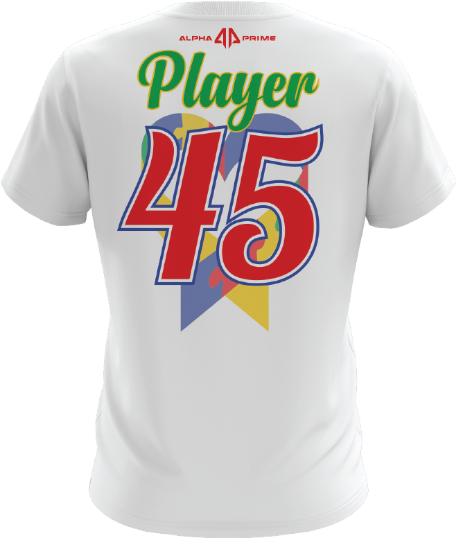 Autism Awareness V2 (901x901), Png Download