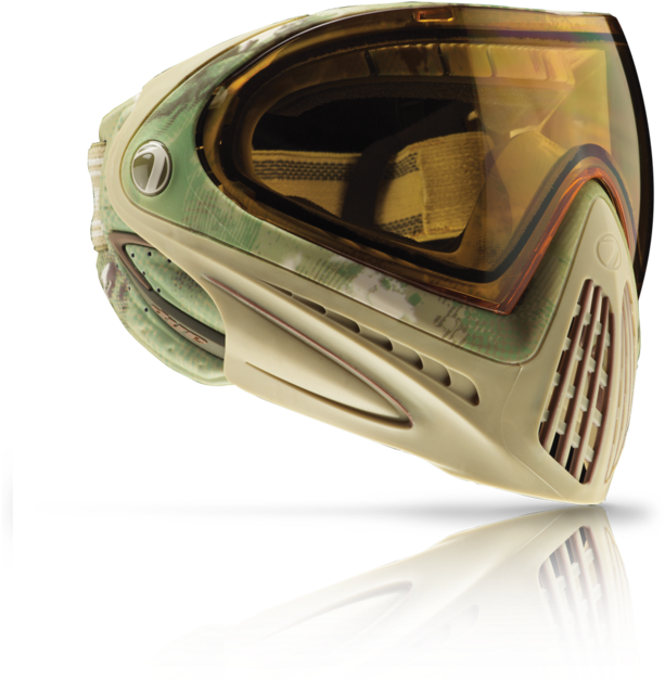 Dye I Goggle Dyecam Dye Paintball Png Dye Paintball (740x740), Png Download