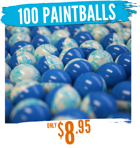 Paintball Pricing - (600x635), Png Download