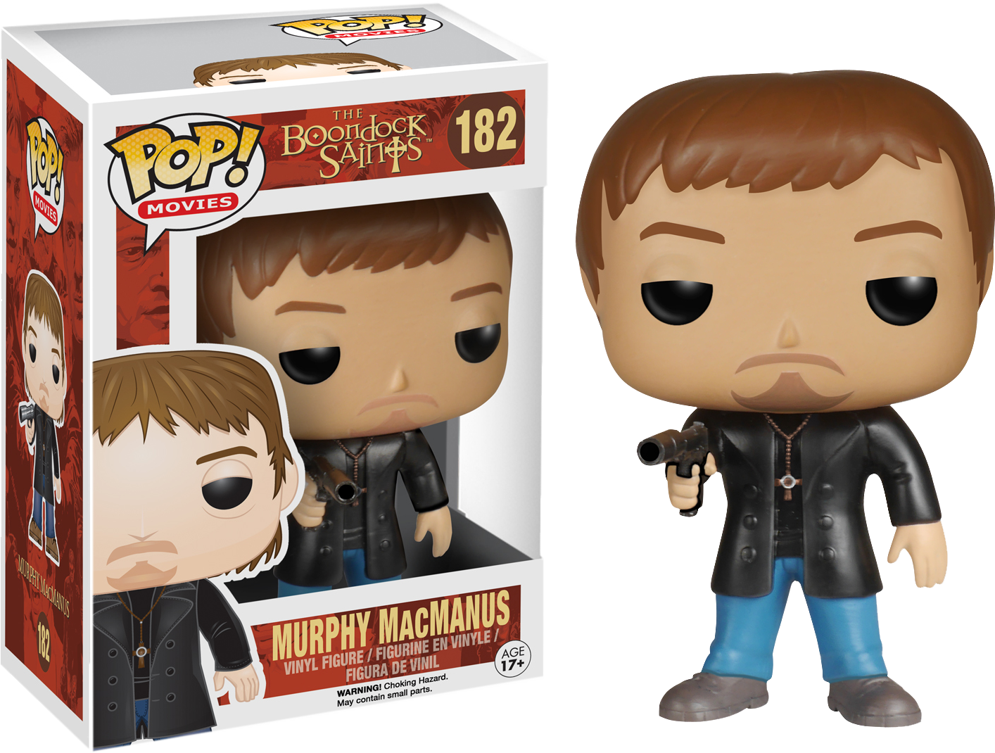 The Boondock Saints (1414x1070), Png Download