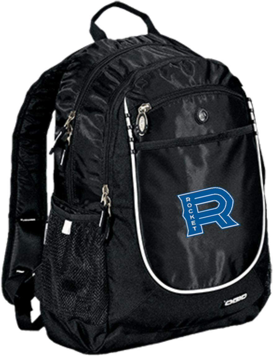 Laval Rocket Ogio Rugged Bookbag (1155x1155), Png Download