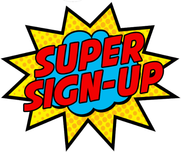 Join Us Sunday, March 5, In The Boondocks Super Sign-up (617x519), Png Download