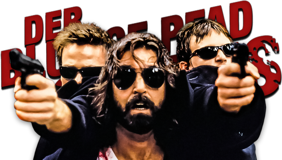 The Boondock Saints Image (1000x562), Png Download