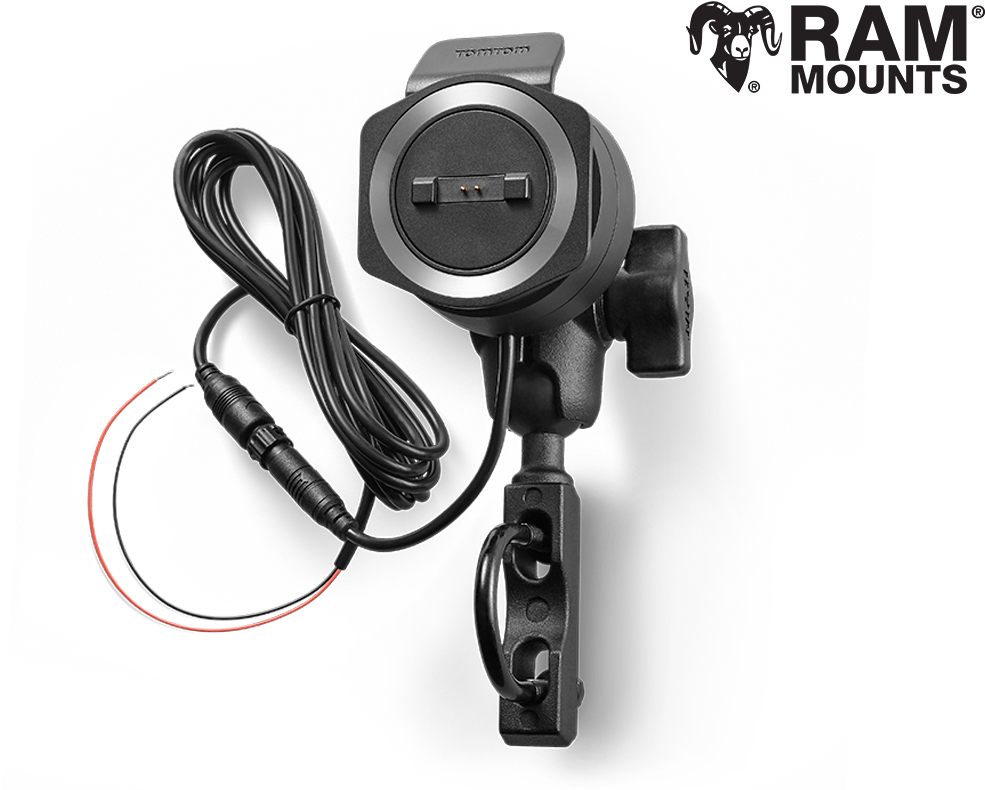 Motorcycle Mount Kit (1100x806), Png Download