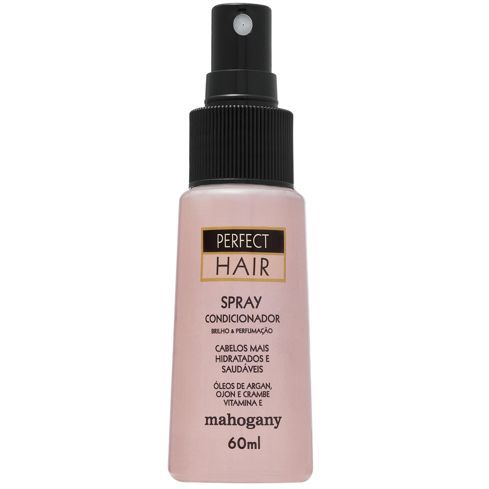 Spray Condicionador Brilho E Perfumação Perfect Hair (1000x1000), Png Download