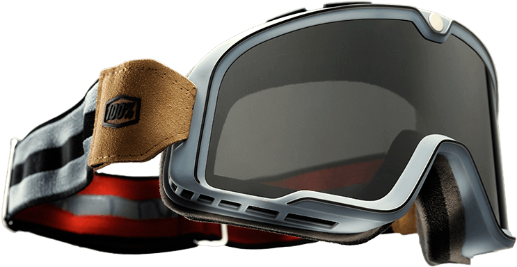 The Coolest Motorcycle Goggles We've Ever Seen (760x540), Png Download