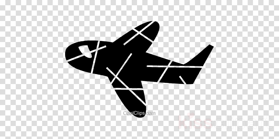 Slipknot Clipart Xara Airplane (900x450), Png Download