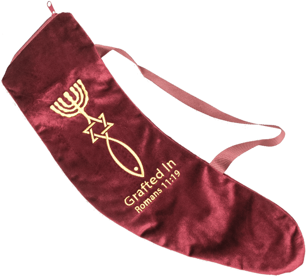 Protect Your Smaller Yemenite Or Rams Horn Shofar With (650x650), Png Download