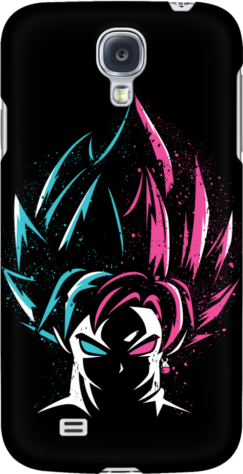 Super Saiyan Blue Vs Super Saiyan Rose (1024x1024), Png Download