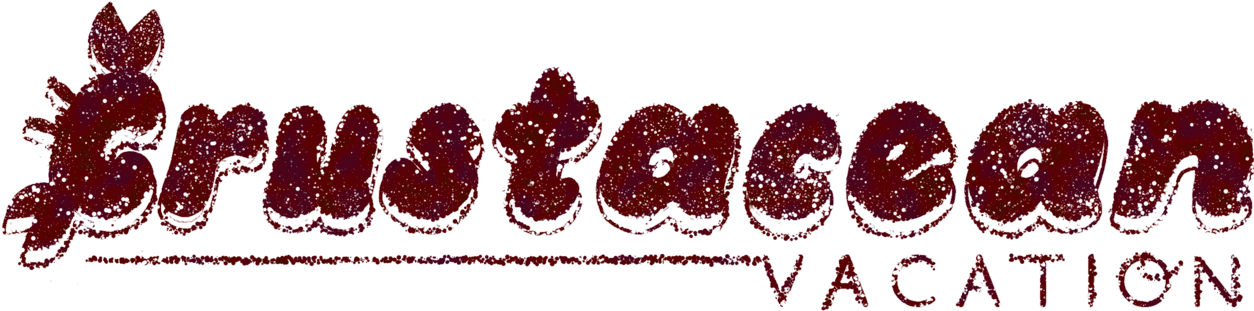 "i Wanted To Make It Rough/crayon-like (2448x639), Png Download