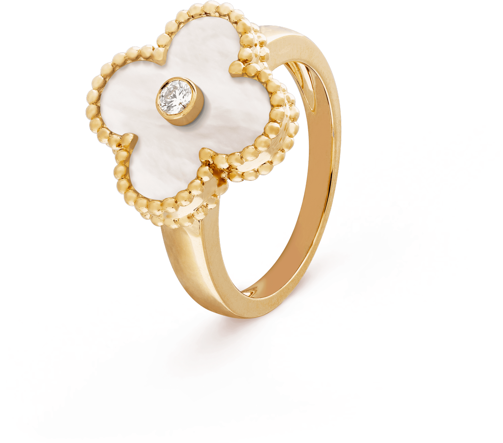 Vintage Alhambra Ring, (2000x2000), Png Download