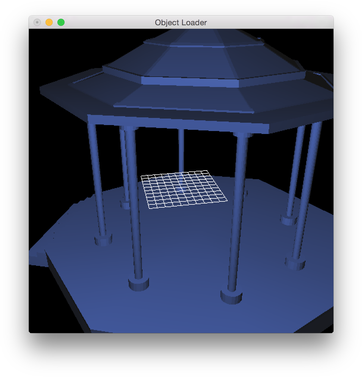 Gazebo, (1248x1292), Png Download