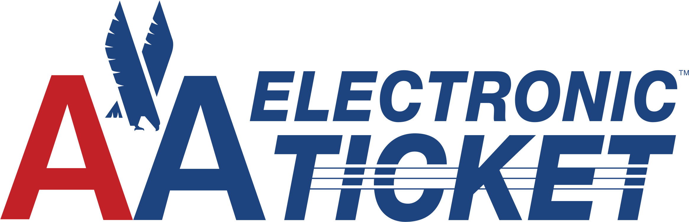 Aa Electronic Ticket Logo Png Transparent (2400x2400), Png Download