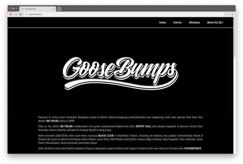Goosebumps (1000x677), Png Download