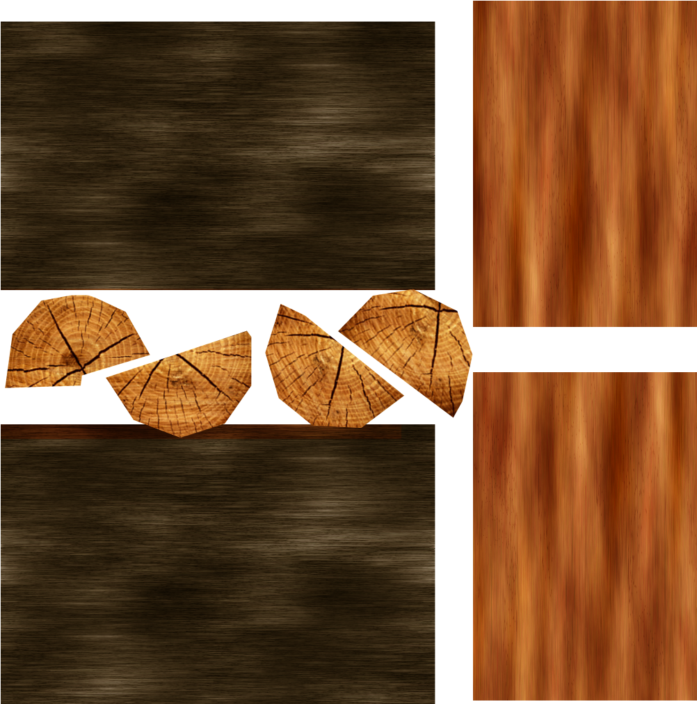 Wood 2 (1024x1024), Png Download