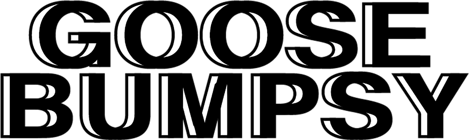 Goosebumps Png (2000x600), Png Download