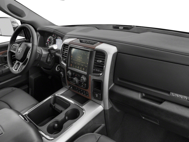 New 2018 Ram 3500 Laramie Mega Cab 6'4 Box Crew Cab (640x480), Png Download