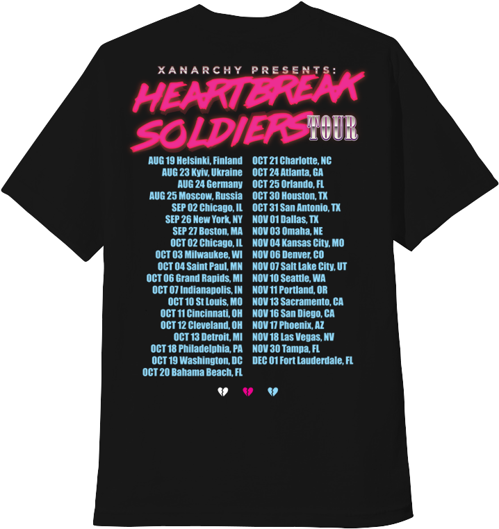 Xan Wrestling Tee (1024x1024), Png Download