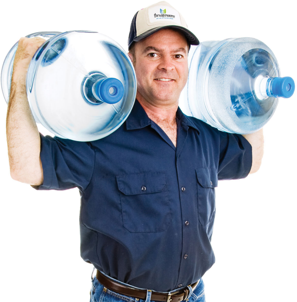 Delivery Man Png (1024x1024), Png Download