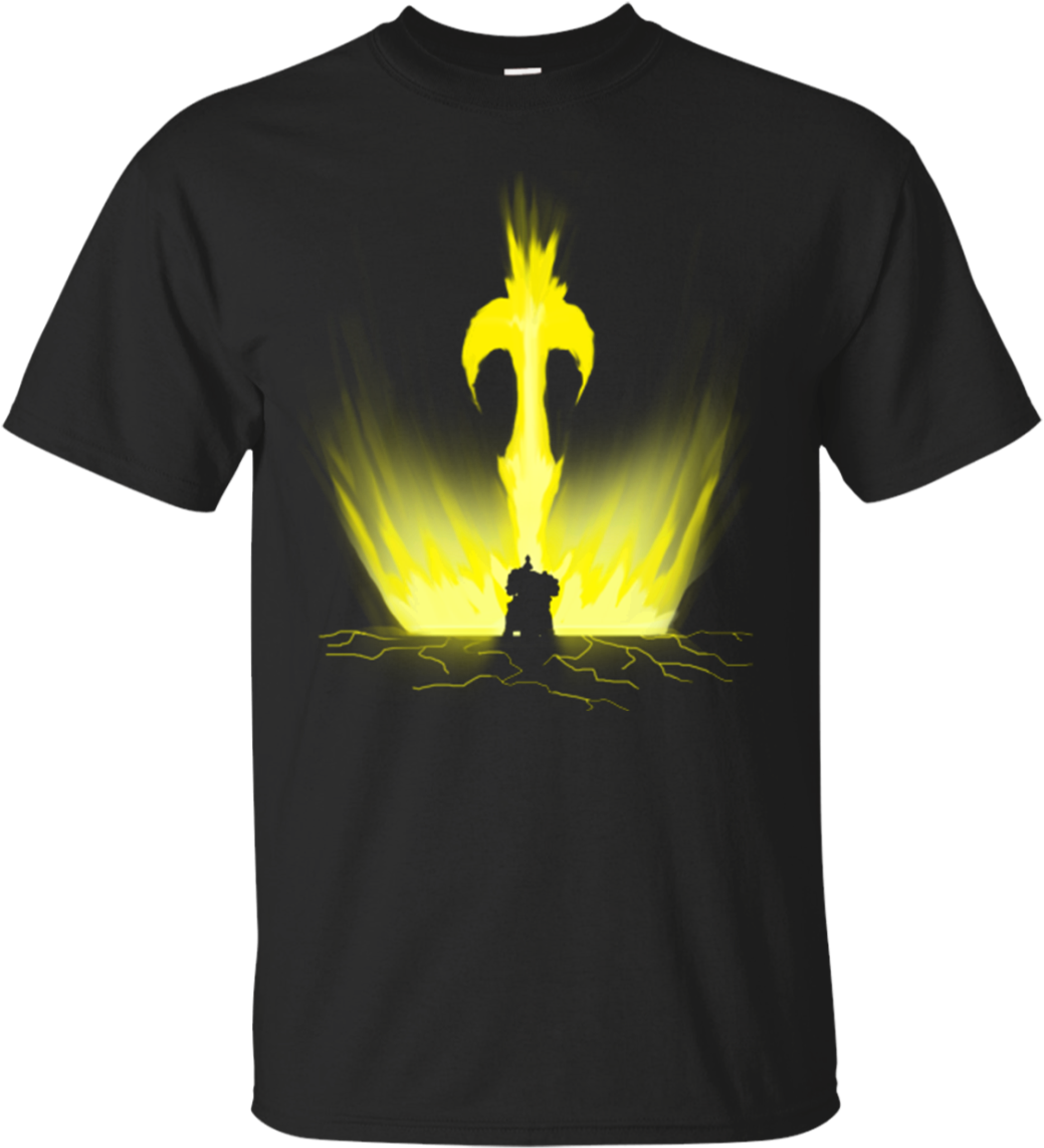 Garen T-shirt (1155x1155), Png Download
