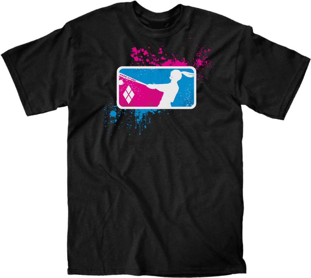 Men's Shirt - Harley Baseball (1024x1024), Png Download