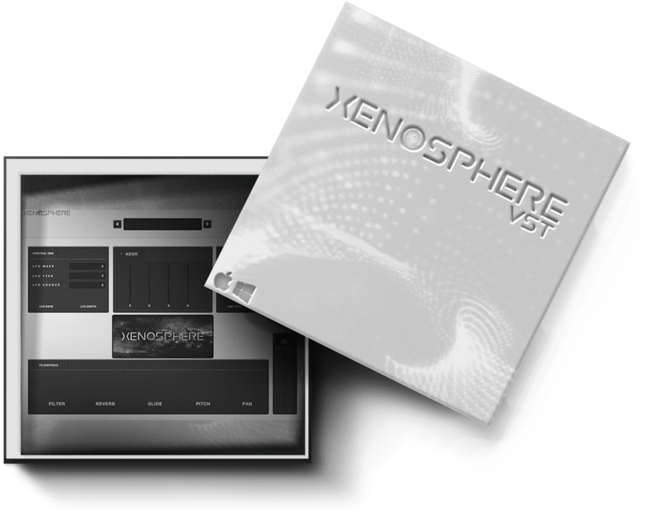 Xenosphere Vst (1024x1024), Png Download