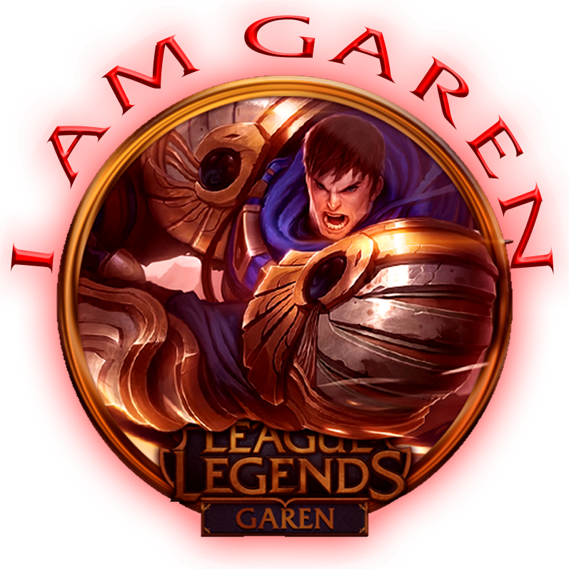 Garen Png (797x797), Png Download