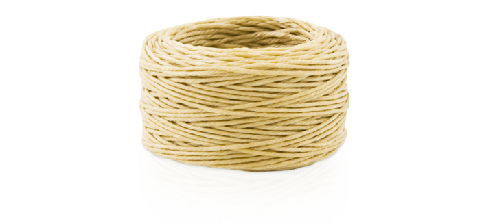 Grof Gewaxed Polyester Garen (720x720), Png Download
