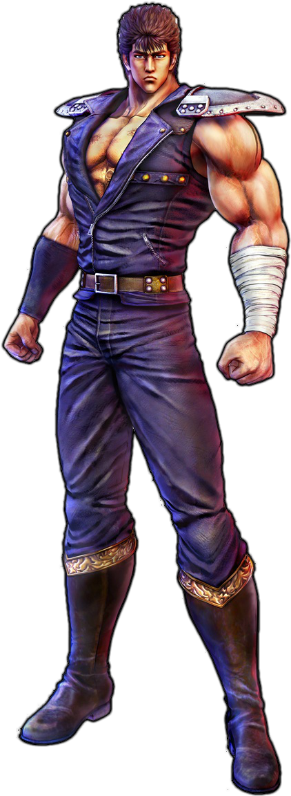 Ken (459x1178), Png Download
