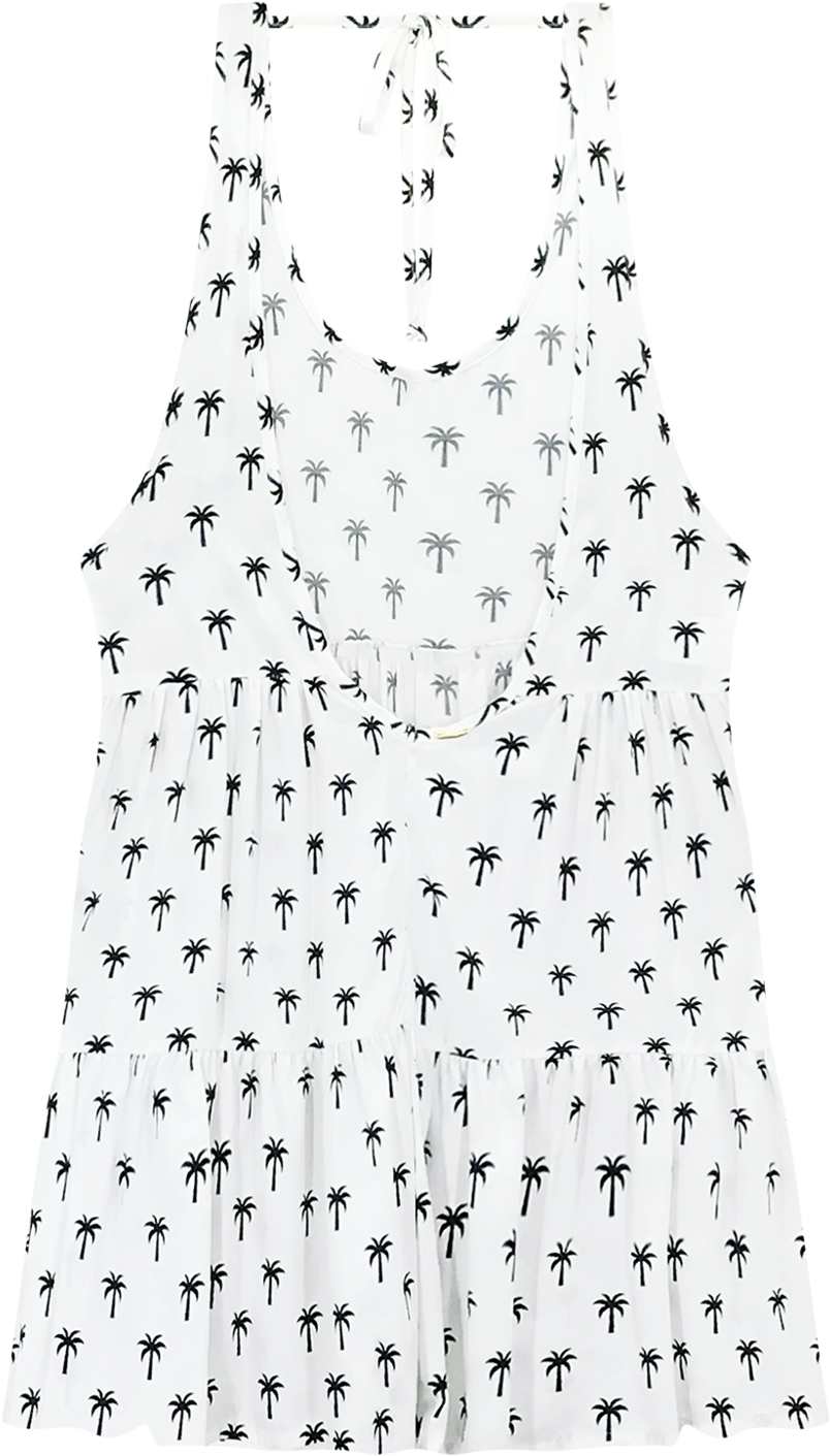 Mini Coqueiro Preto (1463x2048), Png Download