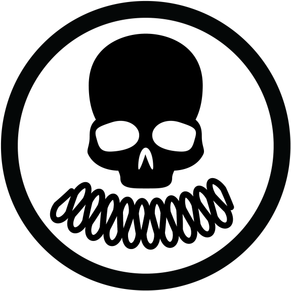 Death Skull Png (620x620), Png Download
