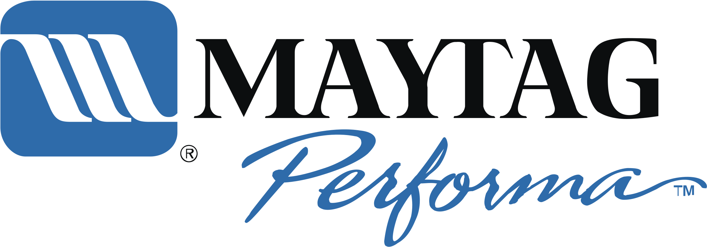 Maytag Performa Logo Png Transparent (2400x2400), Png Download