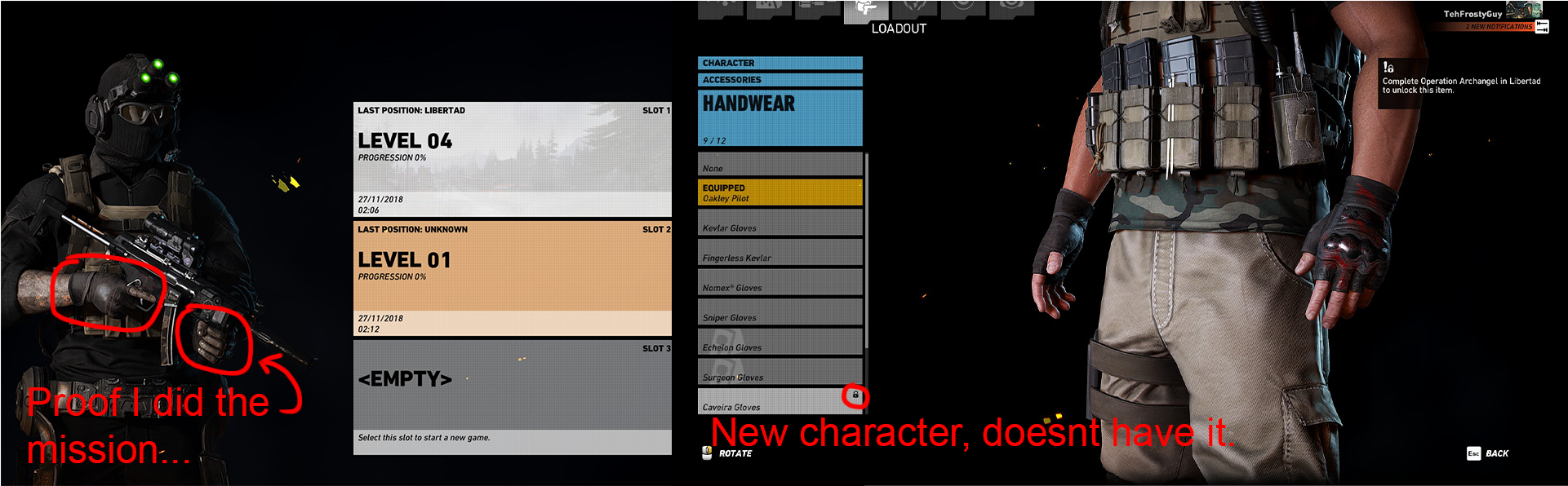 Bug/issueare The Caveira Gloves Bug Other Characters (1920x1103), Png Download