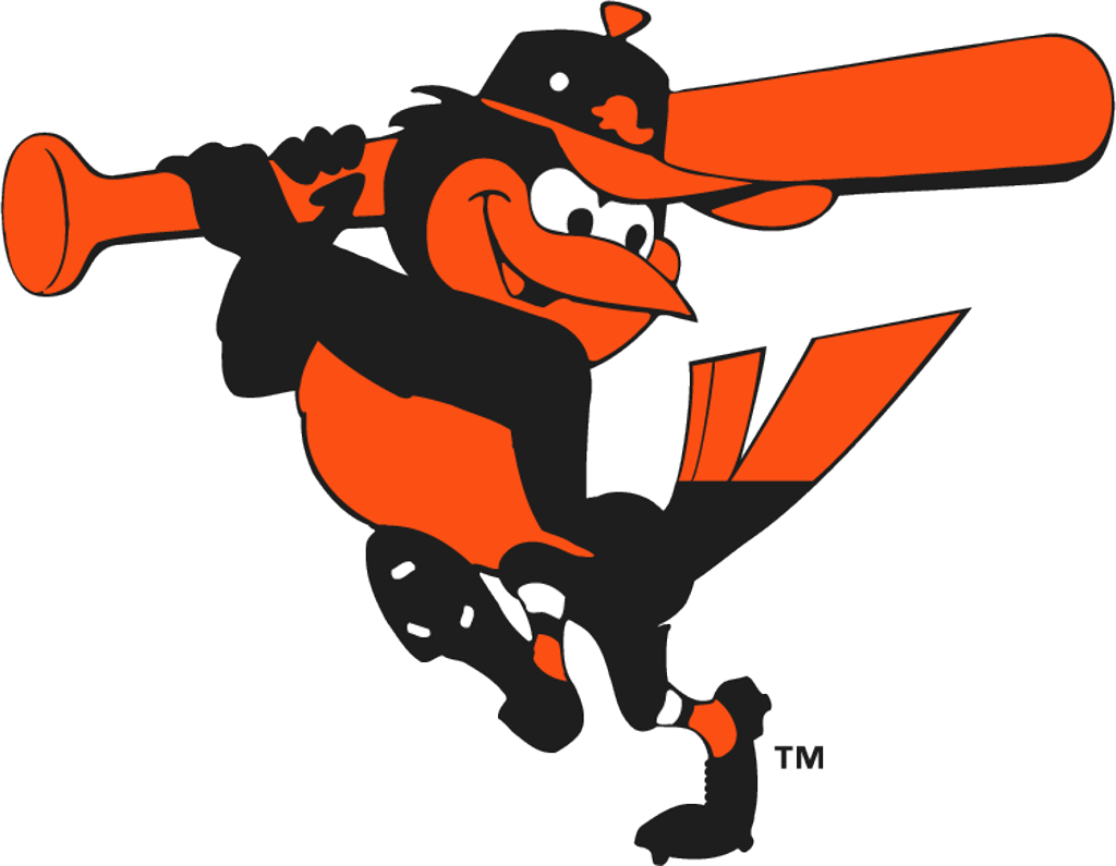 Orioles Png (1024x795), Png Download