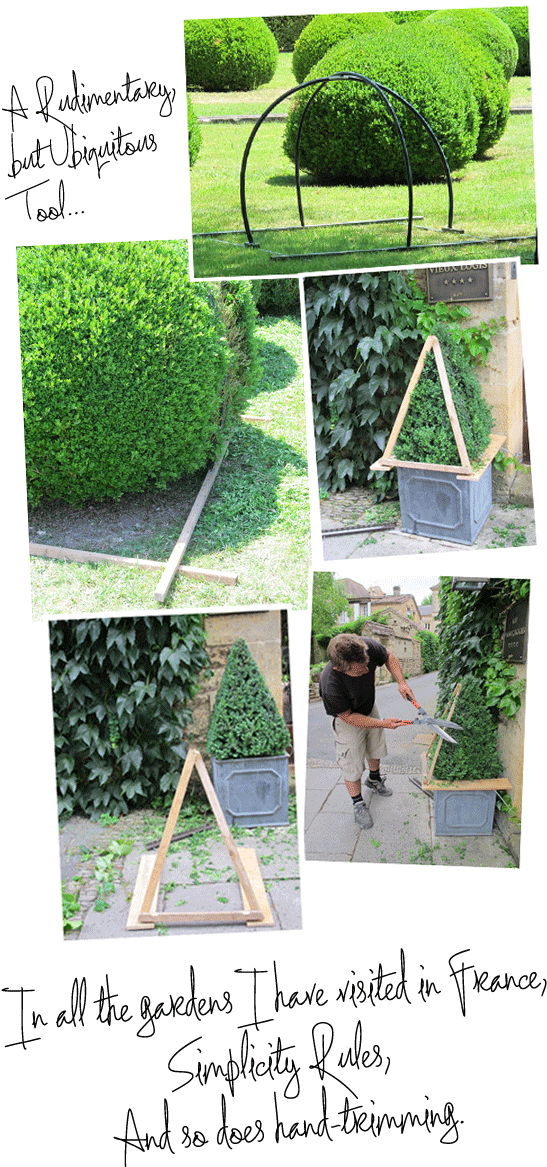 Simplicity Rules & So Does Hand-trimming (560x1206), Png Download